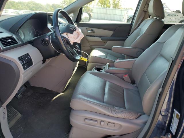 Photo 6 VIN: 5FNRL5H64FB065383 - HONDA ODYSSEY EX 