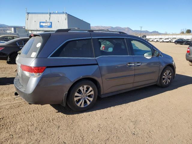 Photo 2 VIN: 5FNRL5H64FB067425 - HONDA ODYSSEY EX 