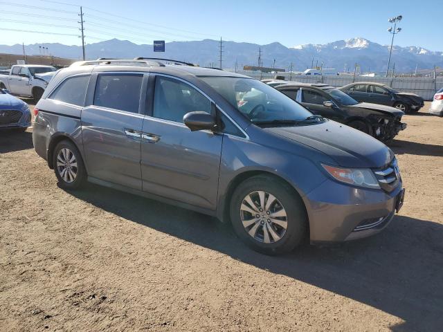 Photo 3 VIN: 5FNRL5H64FB067425 - HONDA ODYSSEY EX 