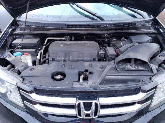 Photo 11 VIN: 5FNRL5H64FB069790 - HONDA ODYSSEY EX 