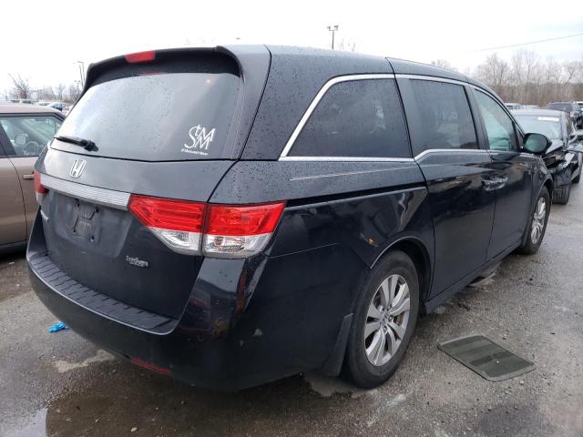 Photo 2 VIN: 5FNRL5H64FB069790 - HONDA ODYSSEY EX 