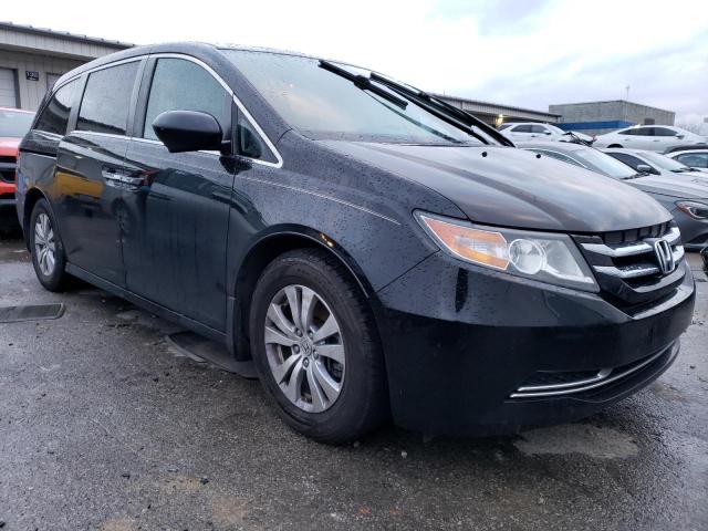 Photo 3 VIN: 5FNRL5H64FB069790 - HONDA ODYSSEY EX 