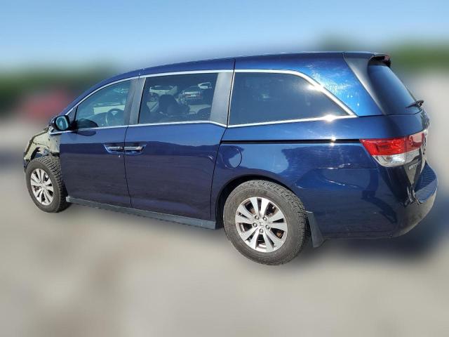 Photo 1 VIN: 5FNRL5H64FB071488 - HONDA ODYSSEY EX 