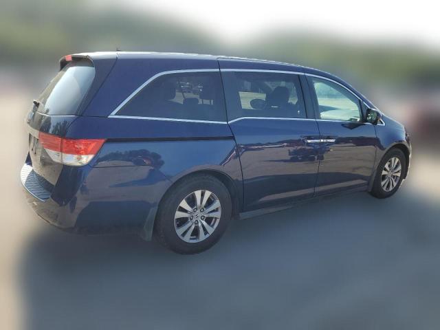 Photo 2 VIN: 5FNRL5H64FB071488 - HONDA ODYSSEY EX 