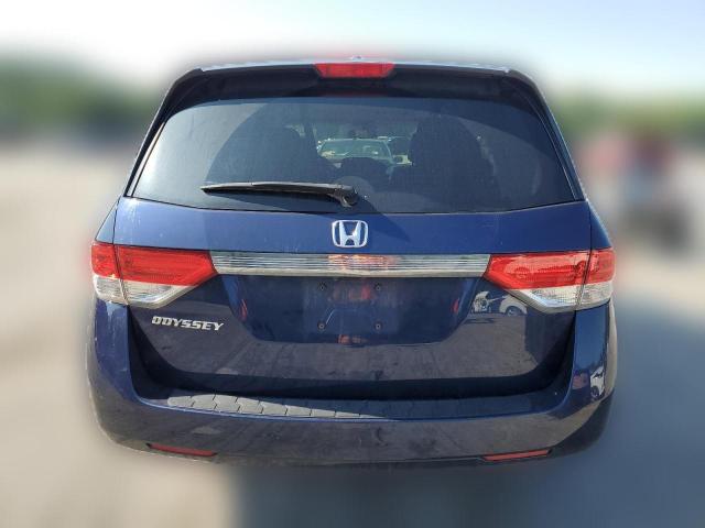 Photo 5 VIN: 5FNRL5H64FB071488 - HONDA ODYSSEY EX 