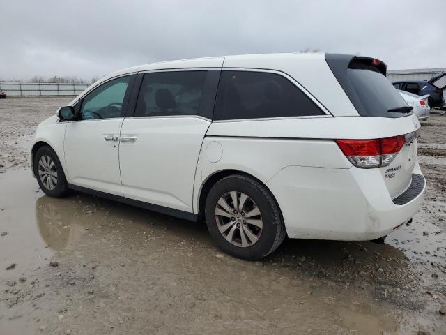 Photo 1 VIN: 5FNRL5H64FB073712 - HONDA ODYSSEY EX 