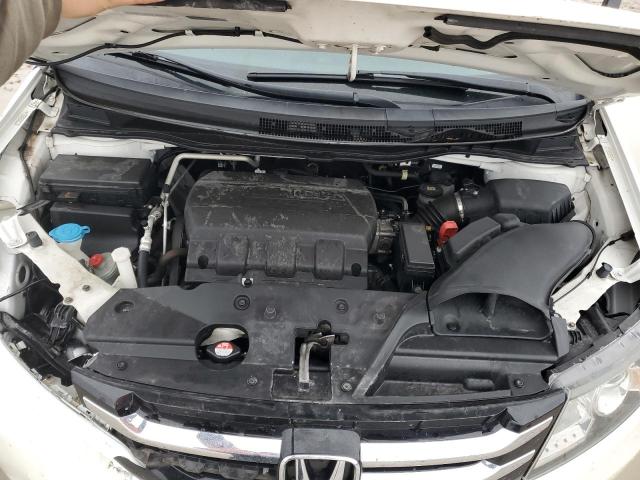 Photo 11 VIN: 5FNRL5H64FB073712 - HONDA ODYSSEY EX 