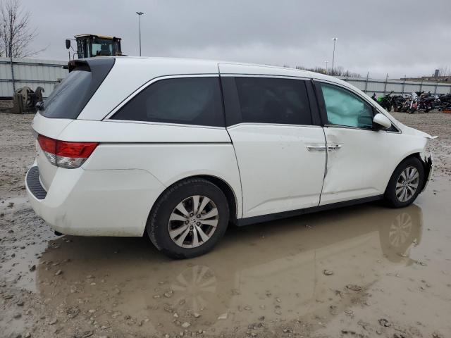 Photo 2 VIN: 5FNRL5H64FB073712 - HONDA ODYSSEY EX 