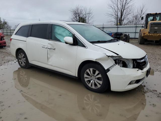 Photo 3 VIN: 5FNRL5H64FB073712 - HONDA ODYSSEY EX 