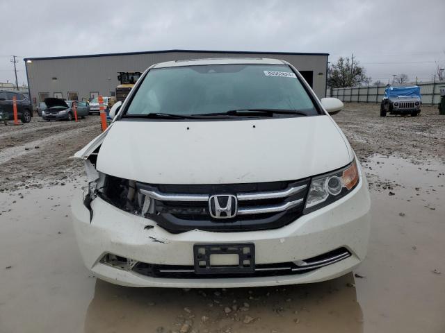 Photo 4 VIN: 5FNRL5H64FB073712 - HONDA ODYSSEY EX 