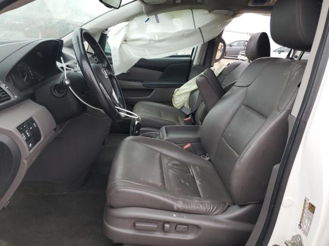 Photo 6 VIN: 5FNRL5H64FB073712 - HONDA ODYSSEY EX 