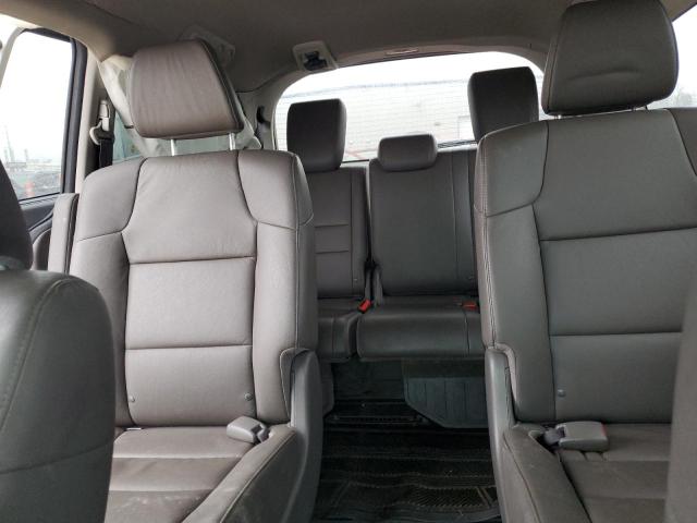 Photo 9 VIN: 5FNRL5H64FB073712 - HONDA ODYSSEY EX 