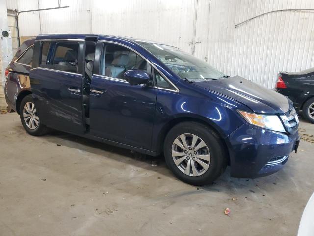 Photo 3 VIN: 5FNRL5H64FB076626 - HONDA ODYSSEY EX 