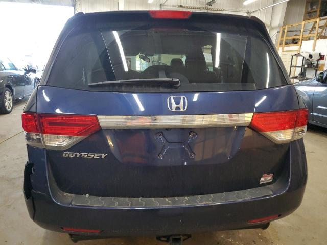 Photo 5 VIN: 5FNRL5H64FB076626 - HONDA ODYSSEY EX 