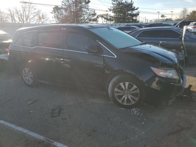 Photo 3 VIN: 5FNRL5H64FB084810 - HONDA ODYSSEY EX 