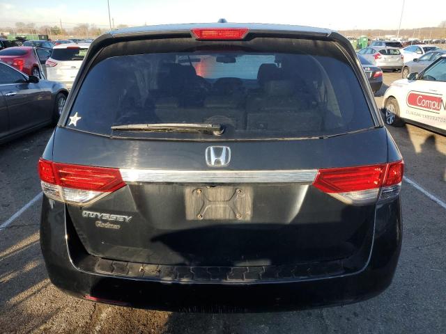 Photo 5 VIN: 5FNRL5H64FB084810 - HONDA ODYSSEY EX 