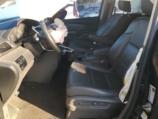 Photo 6 VIN: 5FNRL5H64FB084810 - HONDA ODYSSEY EX 