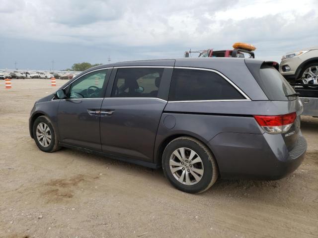 Photo 1 VIN: 5FNRL5H64FB092969 - HONDA ODYSSEY EX 