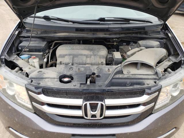 Photo 11 VIN: 5FNRL5H64FB092969 - HONDA ODYSSEY EX 