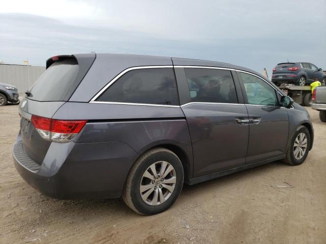 Photo 2 VIN: 5FNRL5H64FB092969 - HONDA ODYSSEY EX 