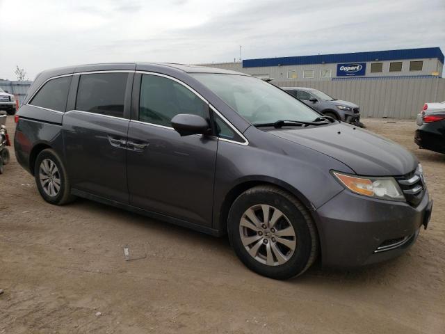 Photo 3 VIN: 5FNRL5H64FB092969 - HONDA ODYSSEY EX 