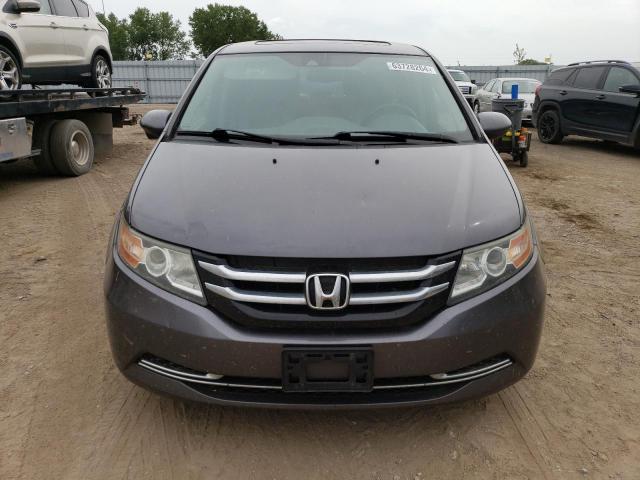 Photo 4 VIN: 5FNRL5H64FB092969 - HONDA ODYSSEY EX 