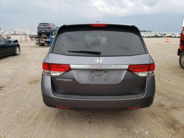 Photo 5 VIN: 5FNRL5H64FB092969 - HONDA ODYSSEY EX 