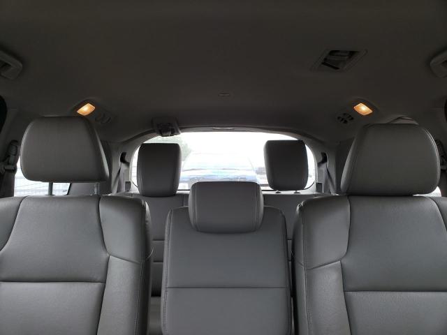 Photo 9 VIN: 5FNRL5H64FB092969 - HONDA ODYSSEY EX 