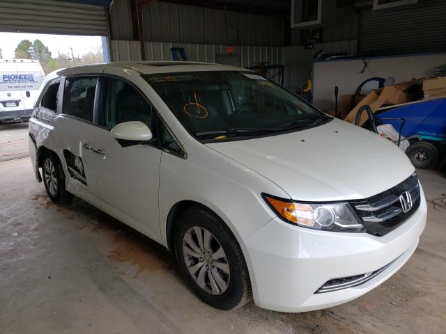 Photo 0 VIN: 5FNRL5H64FB094124 - HONDA ODYSSEY EX 