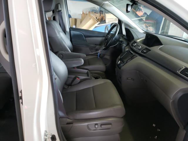 Photo 4 VIN: 5FNRL5H64FB094124 - HONDA ODYSSEY EX 