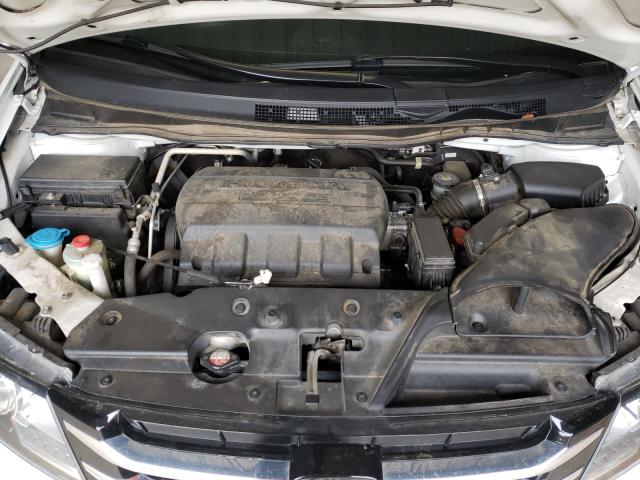 Photo 6 VIN: 5FNRL5H64FB094124 - HONDA ODYSSEY EX 