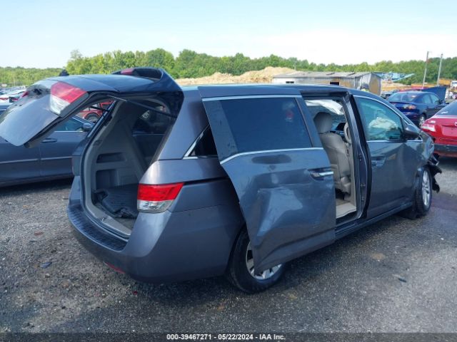 Photo 3 VIN: 5FNRL5H64FB095757 - HONDA ODYSSEY 