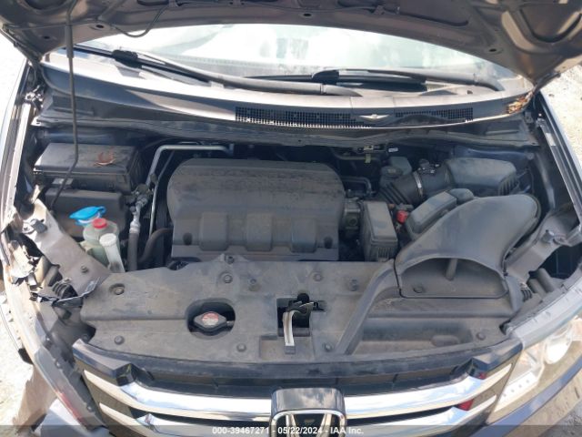 Photo 9 VIN: 5FNRL5H64FB095757 - HONDA ODYSSEY 