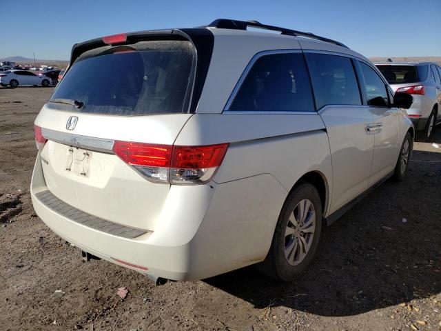 Photo 3 VIN: 5FNRL5H64FB105493 - HONDA ODYSSEY EX 