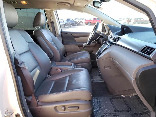 Photo 4 VIN: 5FNRL5H64FB105493 - HONDA ODYSSEY EX 