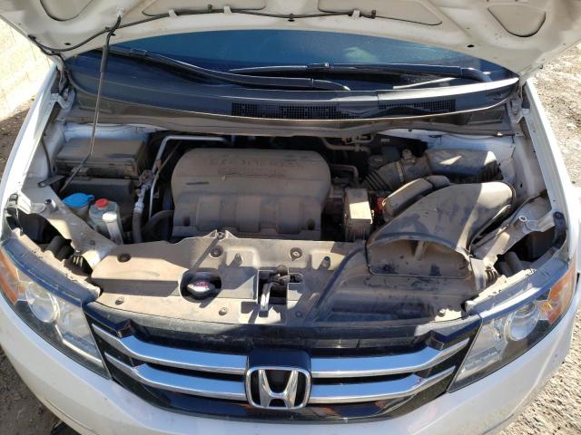 Photo 6 VIN: 5FNRL5H64FB105493 - HONDA ODYSSEY EX 