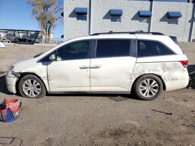 Photo 8 VIN: 5FNRL5H64FB105493 - HONDA ODYSSEY EX 