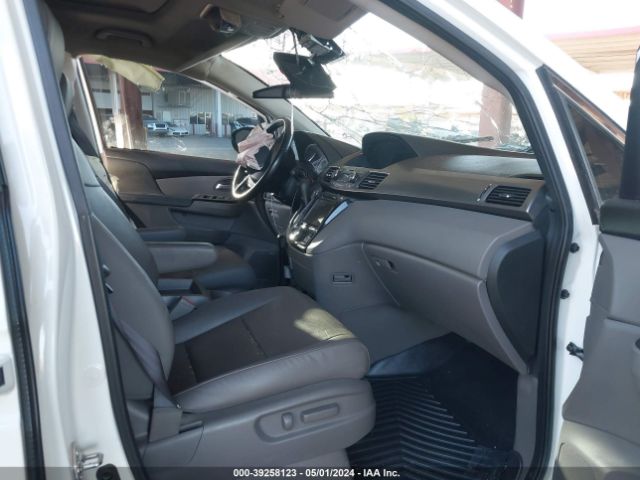 Photo 4 VIN: 5FNRL5H64FB109107 - HONDA ODYSSEY 