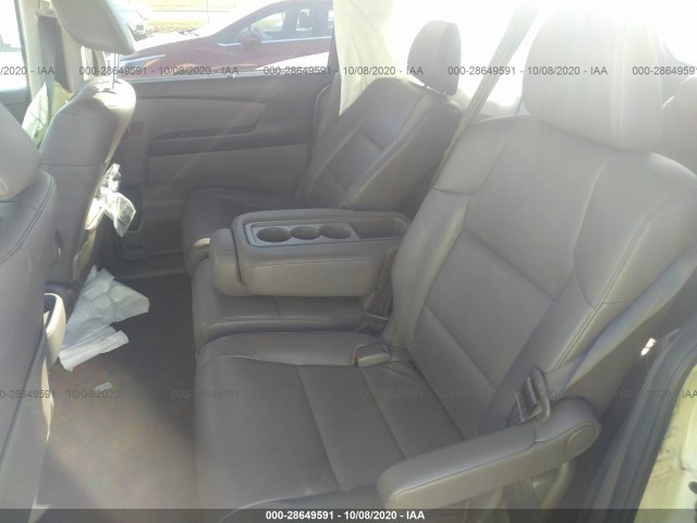 Photo 7 VIN: 5FNRL5H64FB109771 - HONDA ODYSSEY 