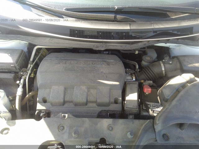 Photo 9 VIN: 5FNRL5H64FB109771 - HONDA ODYSSEY 