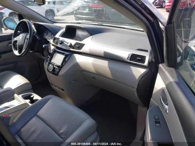 Photo 4 VIN: 5FNRL5H64FB110371 - HONDA ODYSSEY 