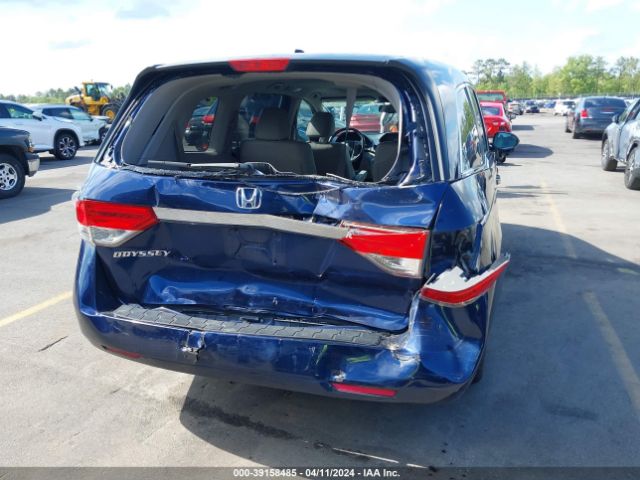 Photo 5 VIN: 5FNRL5H64FB110371 - HONDA ODYSSEY 