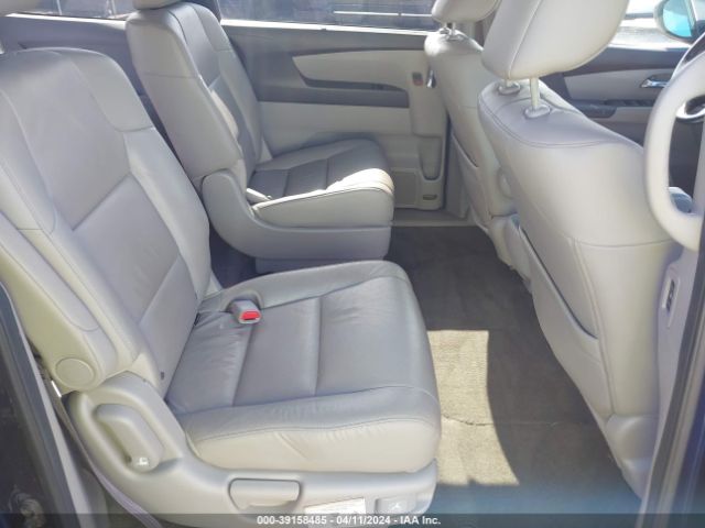 Photo 7 VIN: 5FNRL5H64FB110371 - HONDA ODYSSEY 