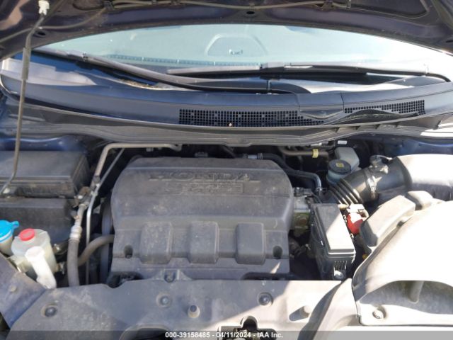 Photo 9 VIN: 5FNRL5H64FB110371 - HONDA ODYSSEY 