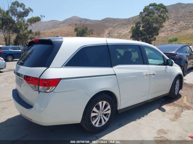 Photo 3 VIN: 5FNRL5H64FB111911 - HONDA ODYSSEY 