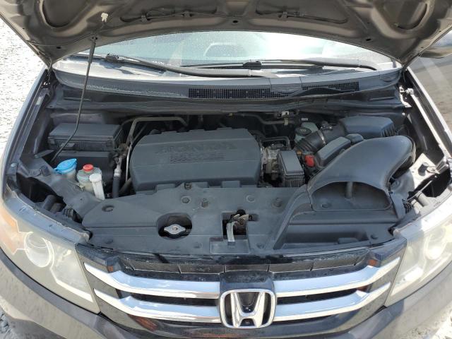 Photo 11 VIN: 5FNRL5H64FB113545 - HONDA ODYSSEY EX 