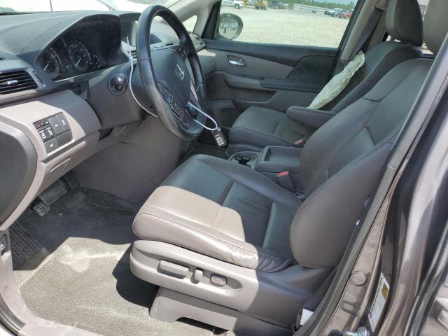 Photo 6 VIN: 5FNRL5H64FB113545 - HONDA ODYSSEY EX 