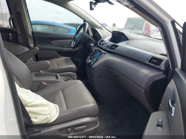 Photo 4 VIN: 5FNRL5H64FB119443 - HONDA ODYSSEY 