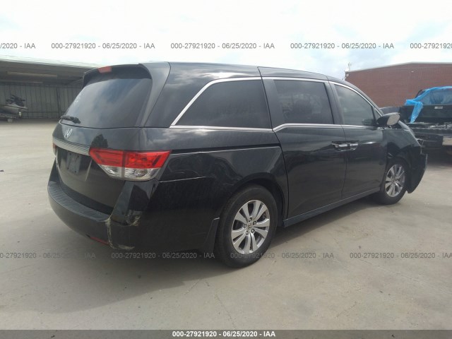 Photo 3 VIN: 5FNRL5H64FB120057 - HONDA ODYSSEY 