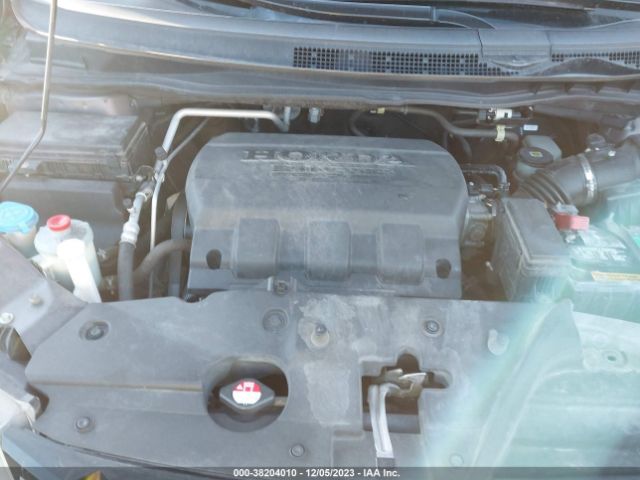 Photo 9 VIN: 5FNRL5H64FB120219 - HONDA ODYSSEY 